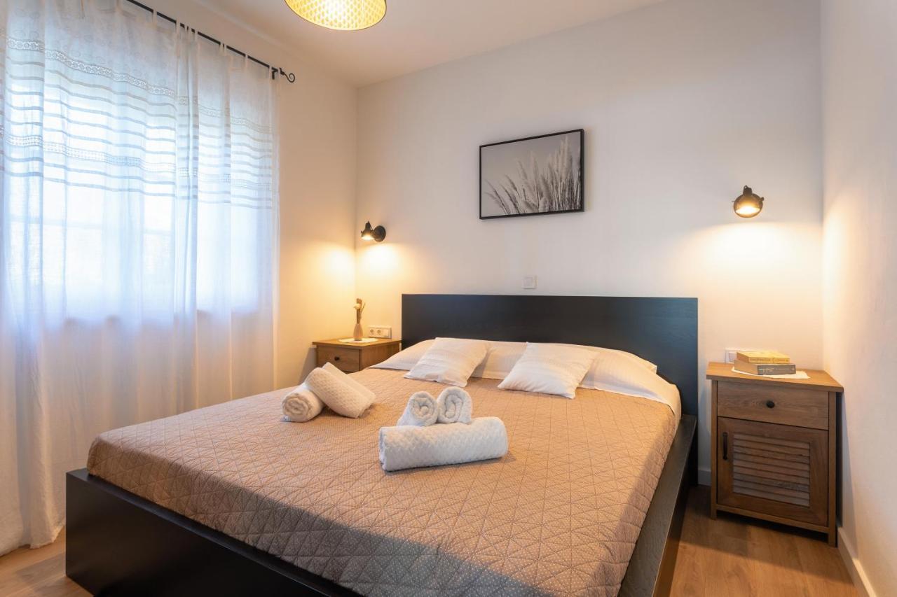 Hana Luxury Apartment With Sea View Sali Ngoại thất bức ảnh