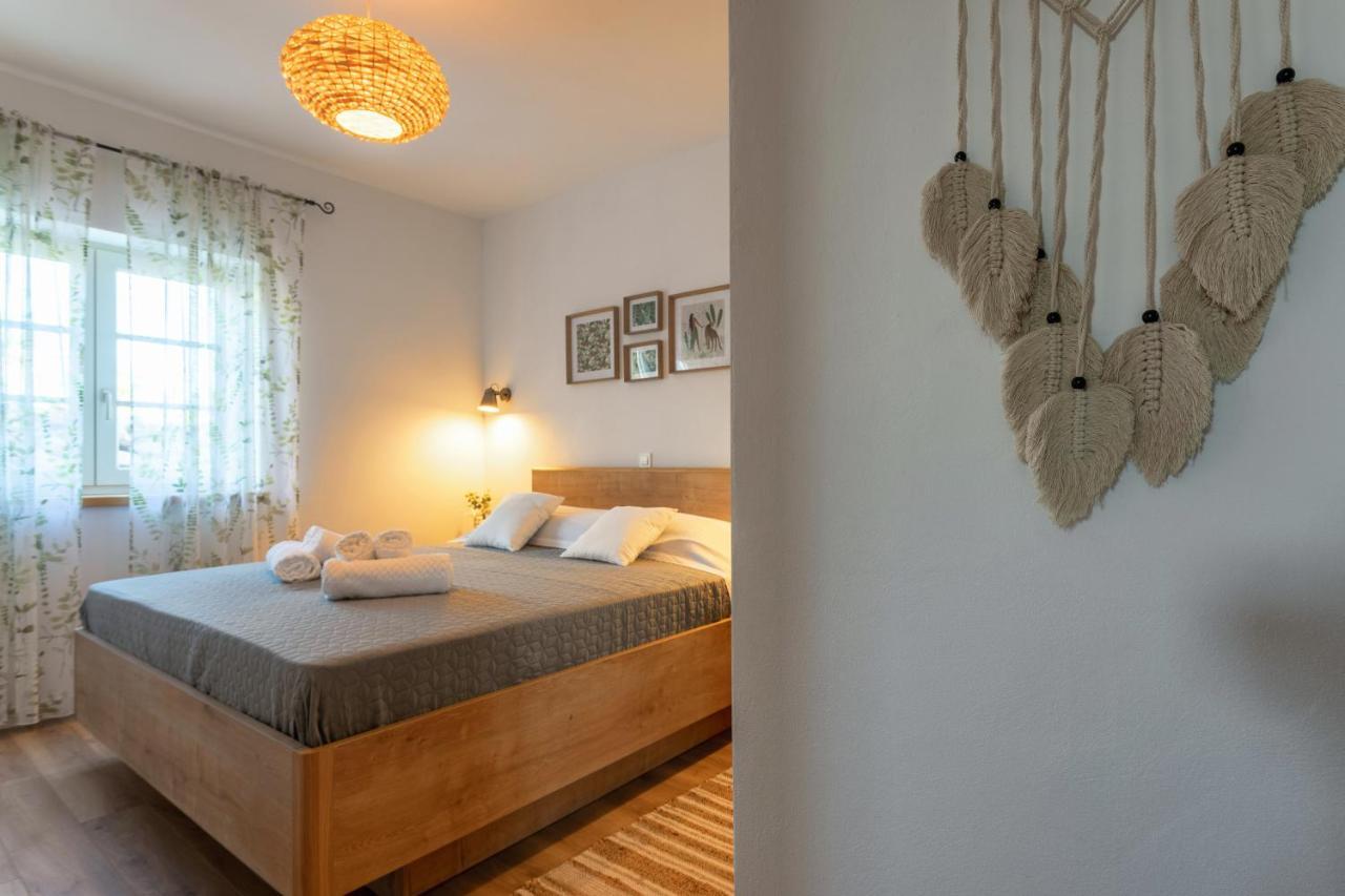 Hana Luxury Apartment With Sea View Sali Ngoại thất bức ảnh